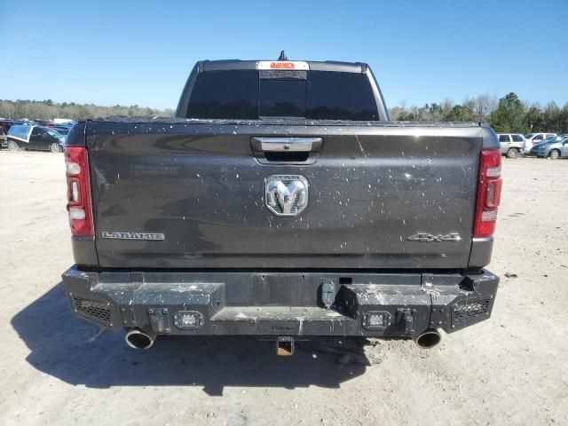 2022 Dodge 1500 Laramie