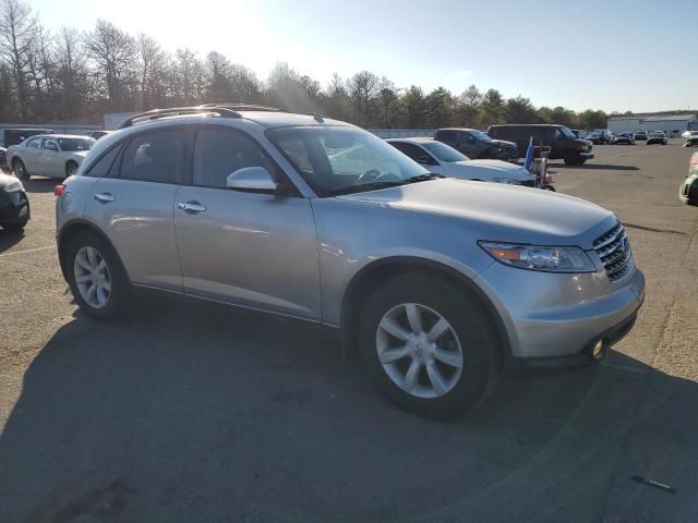 2005 Infiniti FX35