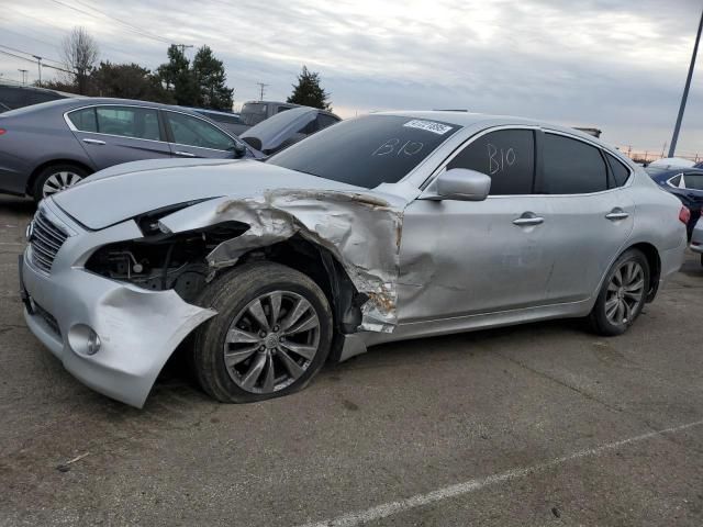 2012 Infiniti M37 X