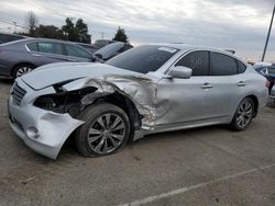 Infiniti salvage cars for sale: 2012 Infiniti M37 X