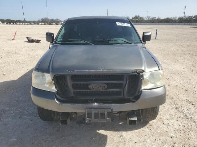 2005 Ford F150