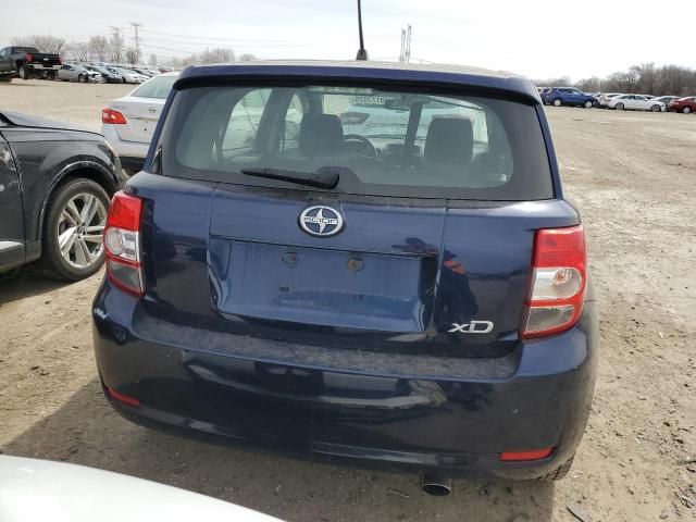 2008 Scion XD