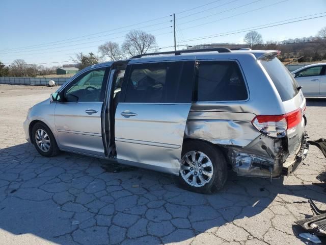 2010 Honda Odyssey EXL