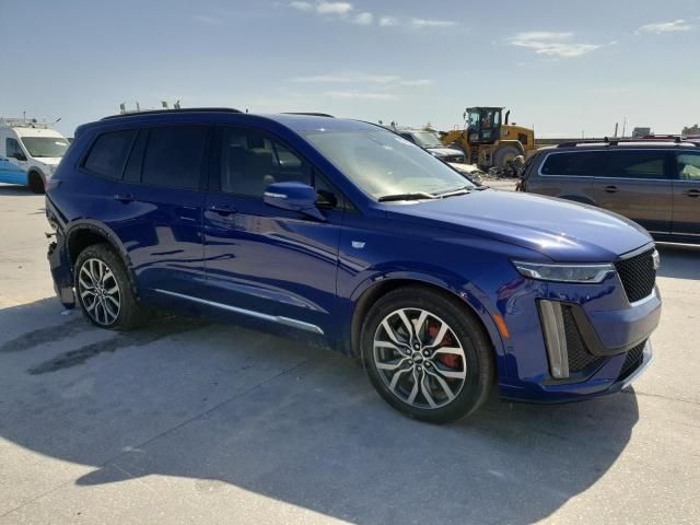 2023 Cadillac XT6 Sport Platinum