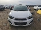 2013 Chevrolet Sonic LS