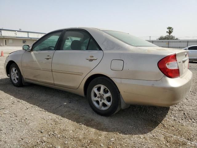 2004 Toyota Camry LE