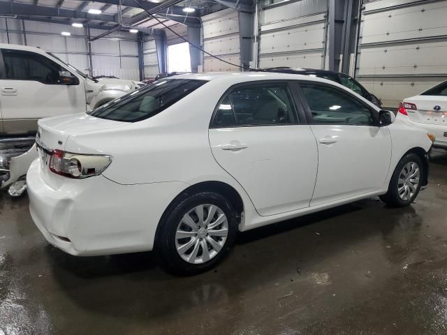 2012 Toyota Corolla Base