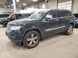 Salvage cars for sale at Blaine, MN auction: 2013 Jeep Grand Cherokee Limited