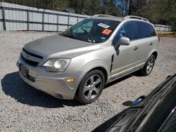 Chevrolet Captiva Vehiculos salvage en venta: 2014 Chevrolet Captiva LTZ