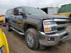 2016 Chevrolet Silverado K2500 Heavy Duty LT