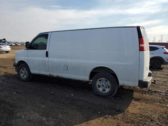 2008 GMC Savana G2500