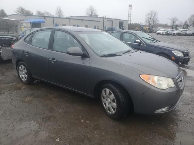 2007 Hyundai Elantra GLS