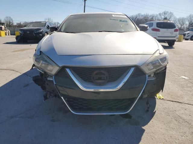 2017 Nissan Maxima 3.5S