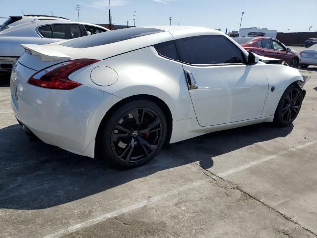 2018 Nissan 370Z Base