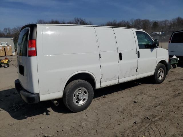 2019 Chevrolet Express G2500