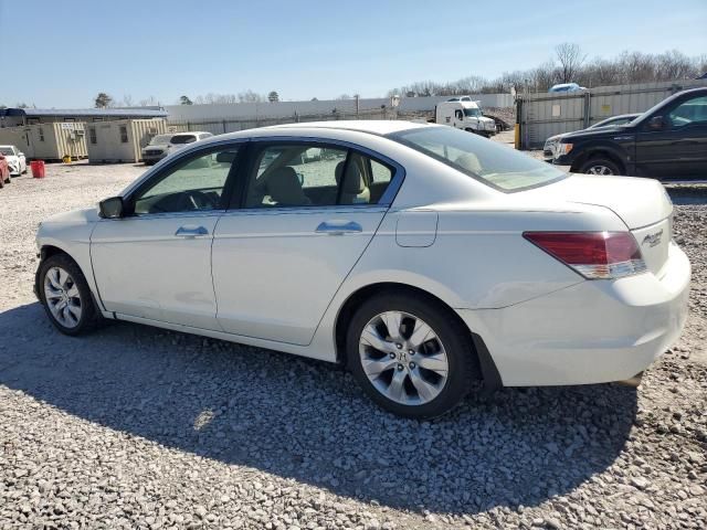 2008 Honda Accord EXL