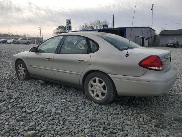 2006 Ford Taurus SEL