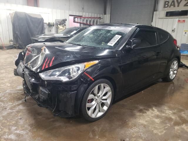 2013 Hyundai Veloster