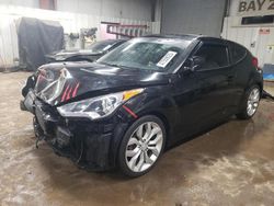 Salvage cars for sale at auction: 2013 Hyundai Veloster