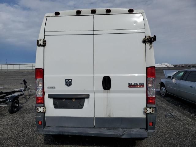 2014 Dodge RAM Promaster 2500 2500 High