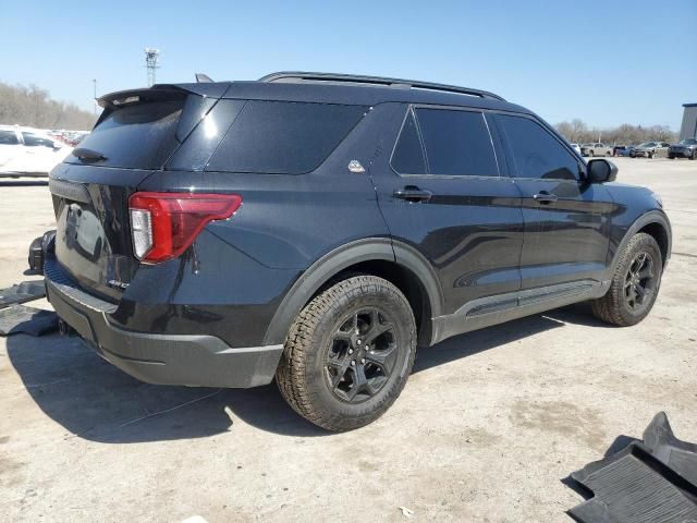 2021 Ford Explorer Timberline