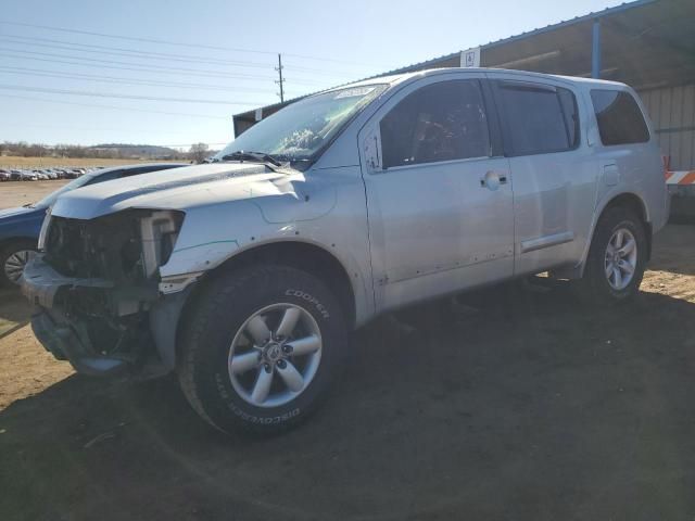 2014 Nissan Armada SV