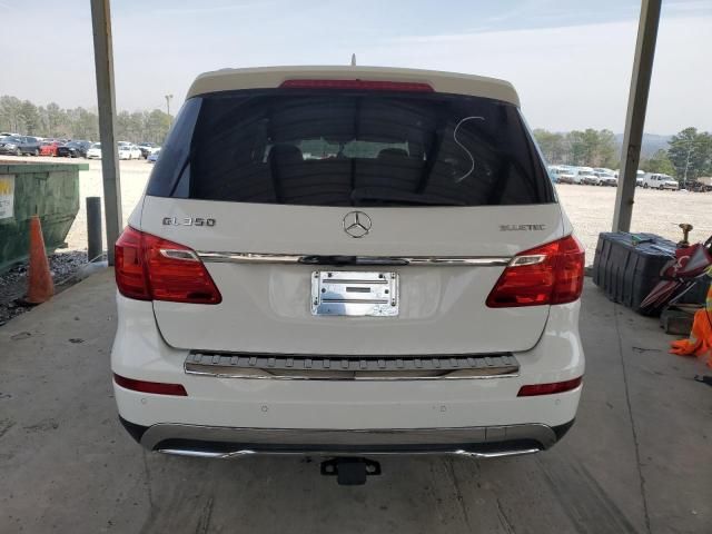 2014 Mercedes-Benz GL 350 Bluetec