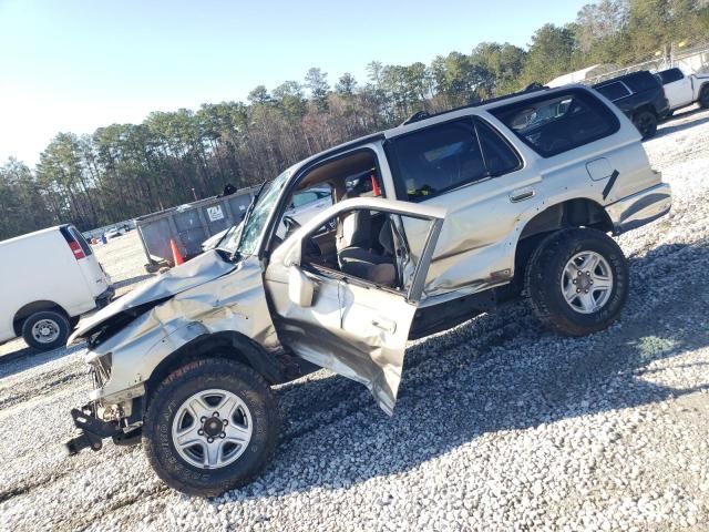 2001 Toyota 4runner SR5