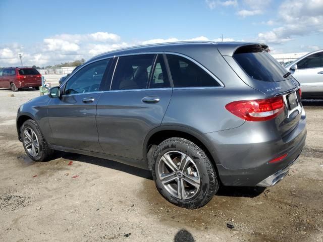 2019 Mercedes-Benz GLC 300