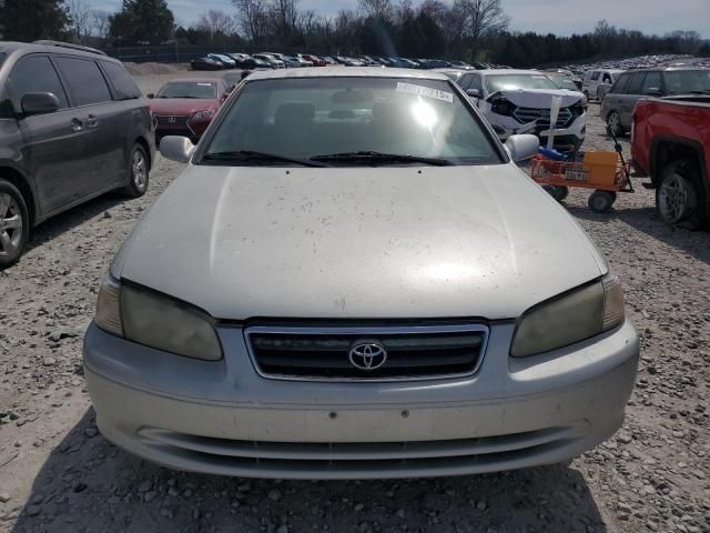 2001 Toyota Camry CE