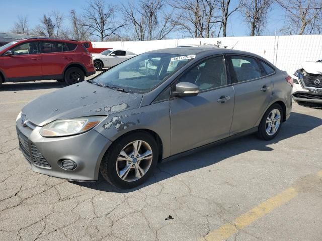 2014 Ford Focus SE