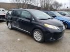 2011 Toyota Sienna XLE