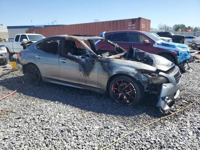 2011 Infiniti M37