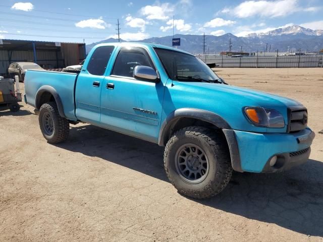 2003 Toyota Tundra Access Cab SR5