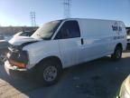 2010 Chevrolet Express G2500