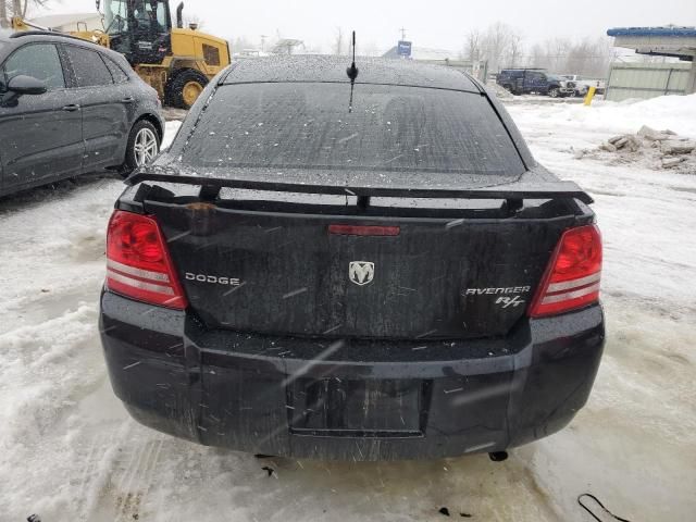 2010 Dodge Avenger R/T