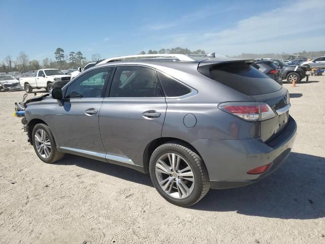 2015 Lexus RX 350