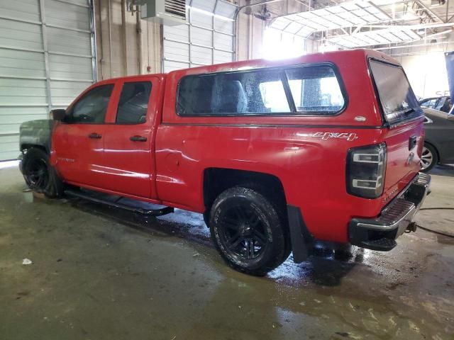 2014 Chevrolet Silverado K1500