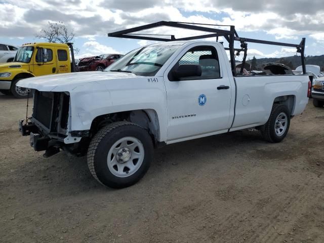 2014 Chevrolet Silverado C1500