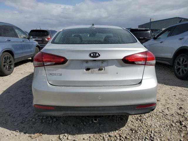 2018 KIA Forte LX