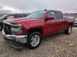 Chevrolet salvage cars for sale: 2019 Chevrolet Silverado LD K1500 LT