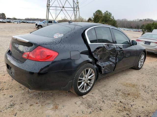 2008 Infiniti G35