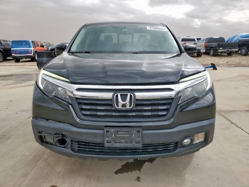 2019 Honda Ridgeline RTL