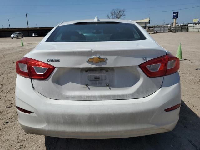 2016 Chevrolet Cruze LT