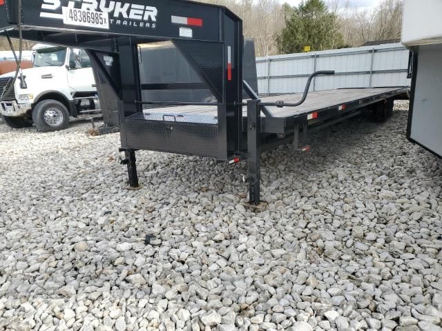 2023 Stryker Equipment Trailer