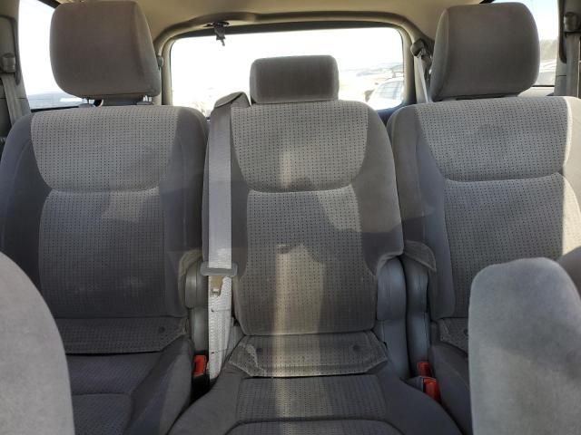 2010 Toyota Sienna CE