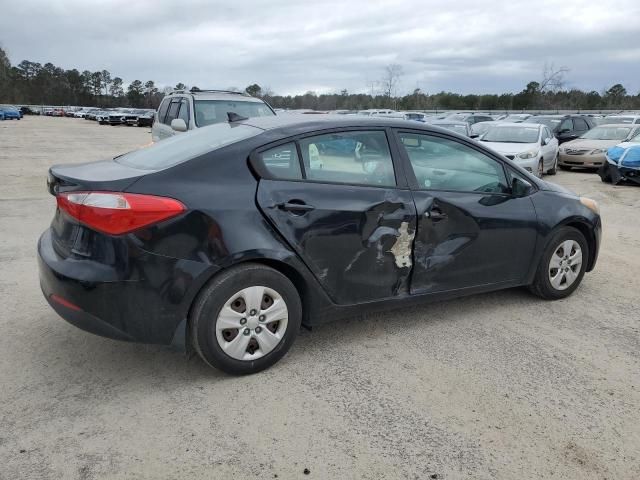 2015 KIA Forte LX