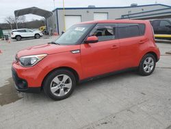 Salvage cars for sale at Lebanon, TN auction: 2019 KIA Soul