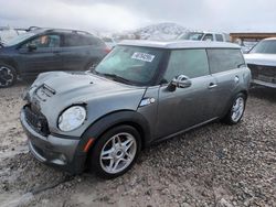 Mini Vehiculos salvage en venta: 2008 Mini Cooper S Clubman