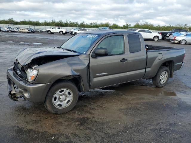 2011 Toyota Tacoma Access Cab